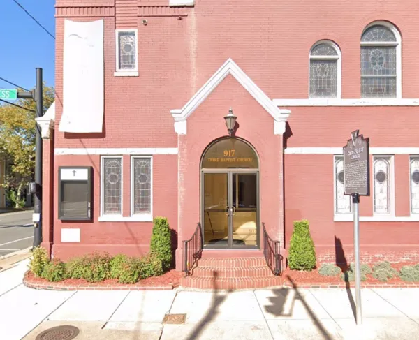 Third Baptist Church