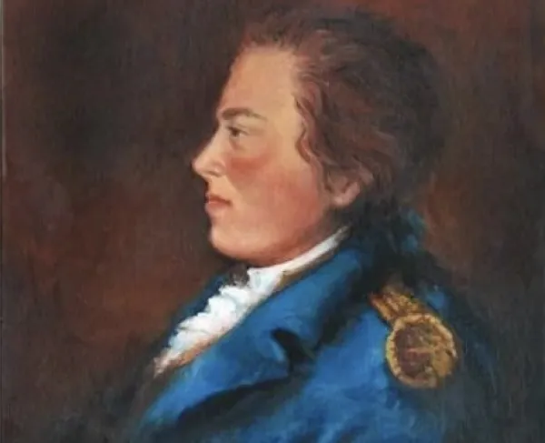 Portrait of Hezekiah Maham