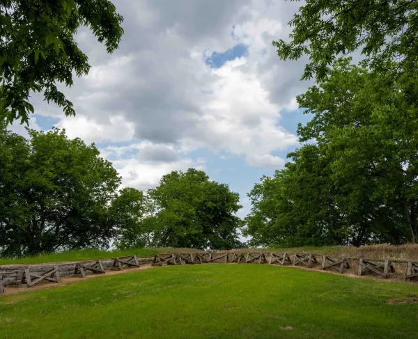 Nashville Battlefield 
