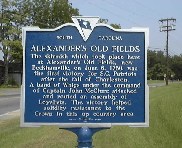 Alexander's Old Field
