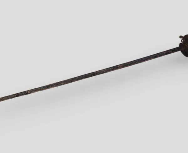American Small Sword 3D object Preview
