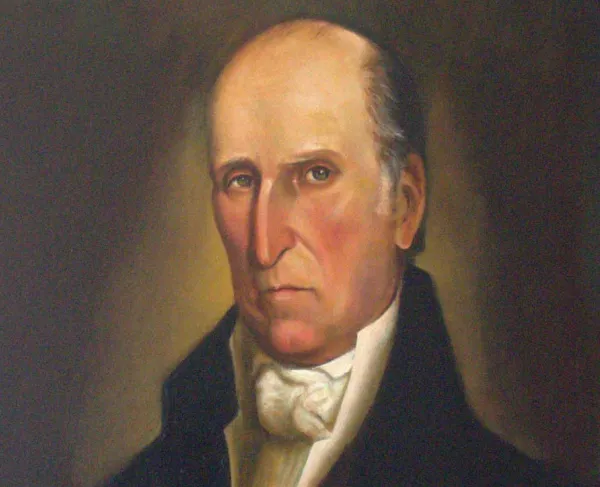 Portrait of Andrew Pickens