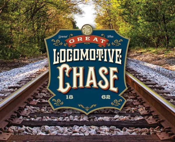The Great Locomotive Chase