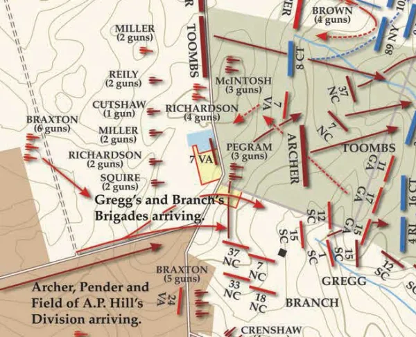 Antietam | The Final Attack | Sep 17, 1862 | 3:30 pm - Dark