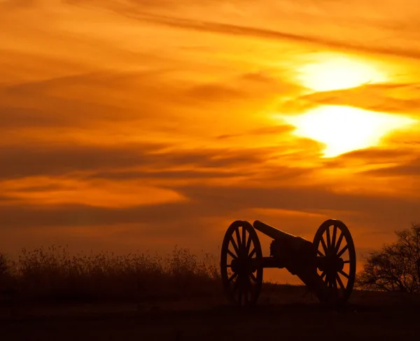 Antietam National Battlefield, Sharpsburg, Md.