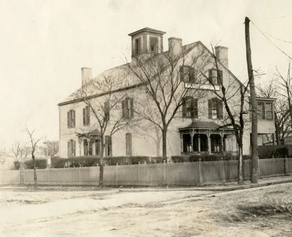 Friends Asylum for Colored Orphans