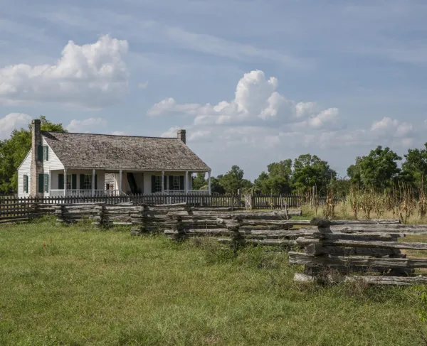 Barrington Farm State Historic Site