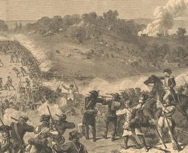 Battle of Harlem Heights