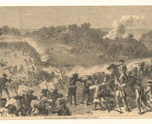 Battle of Harlem Heights