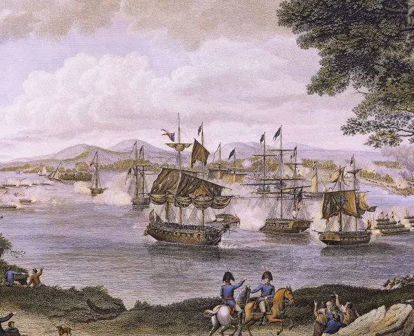 Battle of Plattsburgh