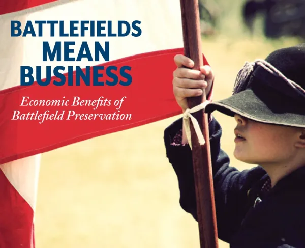 Battlefields Mean Business Report Cover