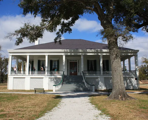 Beauvoir in Biloxi, Miss.