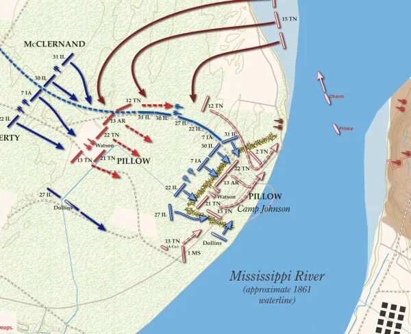 Belmont | Nov 7, 1861