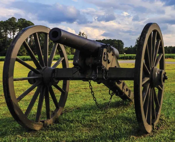 Bentonville Battlefield State Historic Site, Johnston County, N.C.