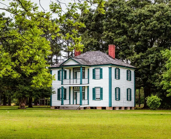 Bentonville Battlefield, N.C.