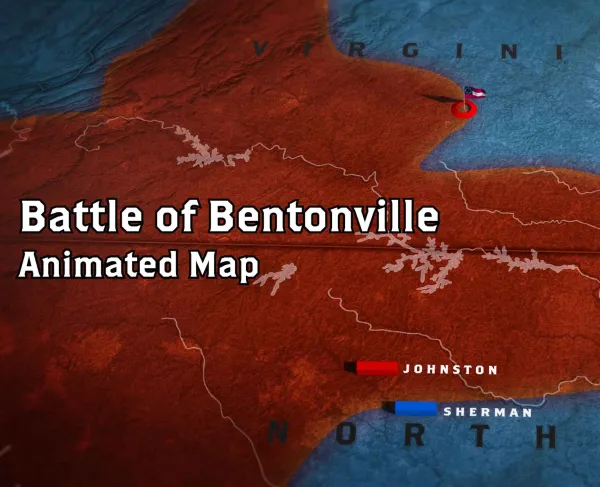 Bentonville Animated Map Image
