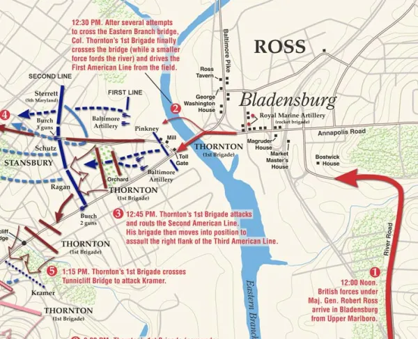 Bladensburg | Aug 24, 1814 (September 2024)