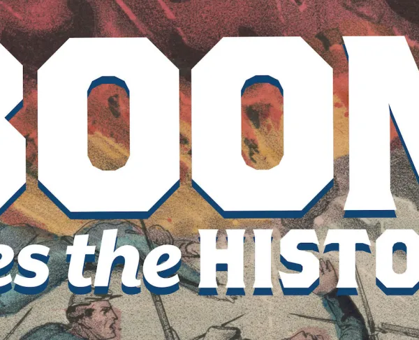 Boom Goes the History