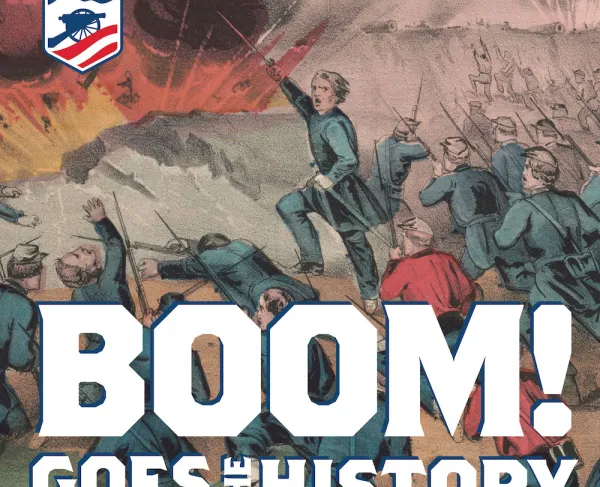 Boom Goes the History Social Media Icon