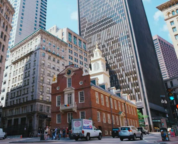 Virtual Visit to Historic Boston social image