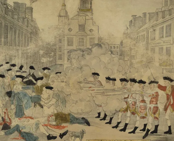 Boston Massacre