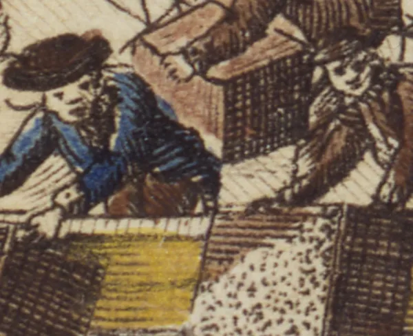 Boston Tea Party Participants