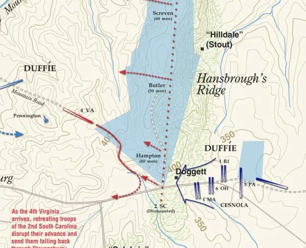 Brandy Station | Stevensburg | June 9, 1863