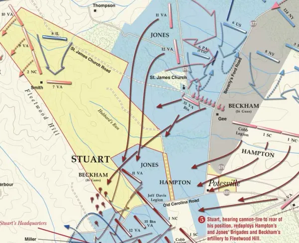 Brandy Station | June 9, 1863