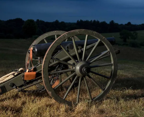 Brandy Station Battlefield, Culpeper County, Va.