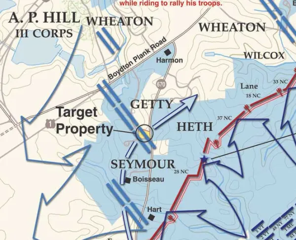 Petersburg | The Breakthrough | Apr 2, 1865