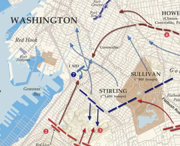 Brooklyn | Aug 27, 1776 (November 2020)