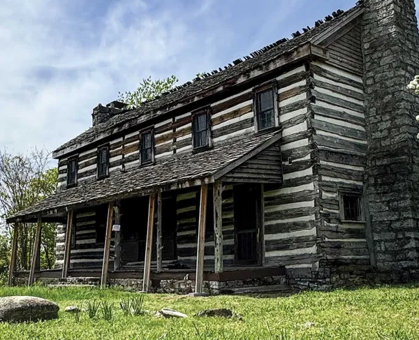 Brown's Ferry Tavern Historic Site, Chattanooga, Tenn.
