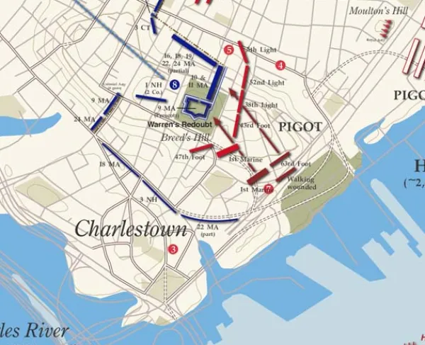 Bunker Hill | June 17, 1775 (April 2021)