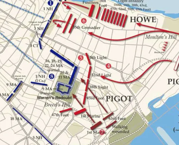 Bunker Hill | June 17, 1775