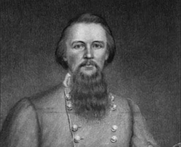 Portrait of George B. Anderson