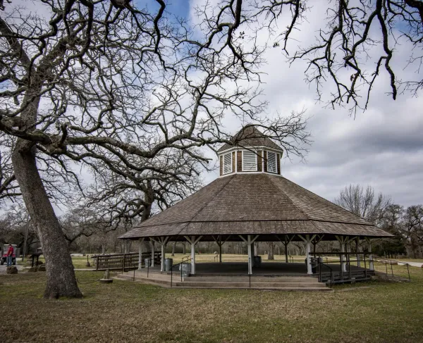  Confederate Reunion Grounds State Historic Site