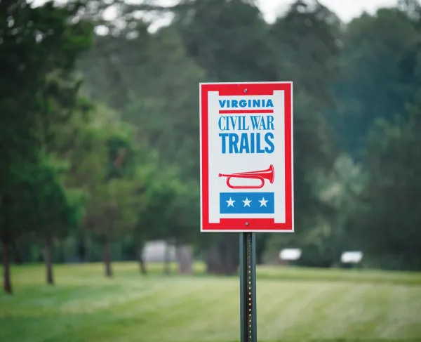 Harris Farm Battlefield, Spotsylvania Courthouse, Va.