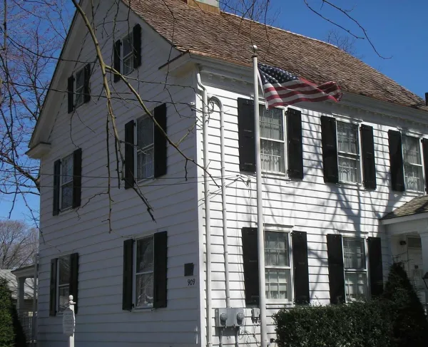 Caldwell Parsonage in New Jersey