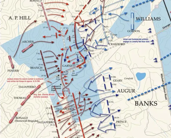 Cedar Mountain | Aug 9, 1862