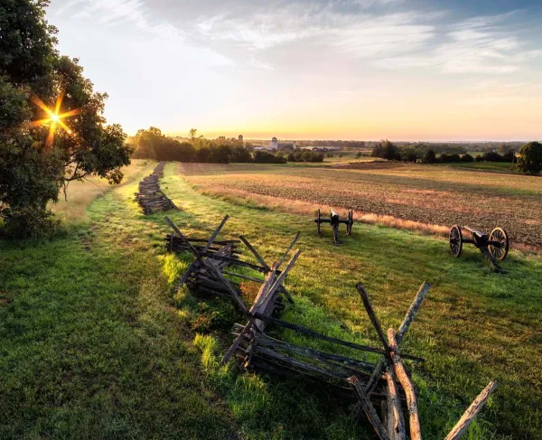 Cedar Mountain Battlefield, Culpeper County, Va.