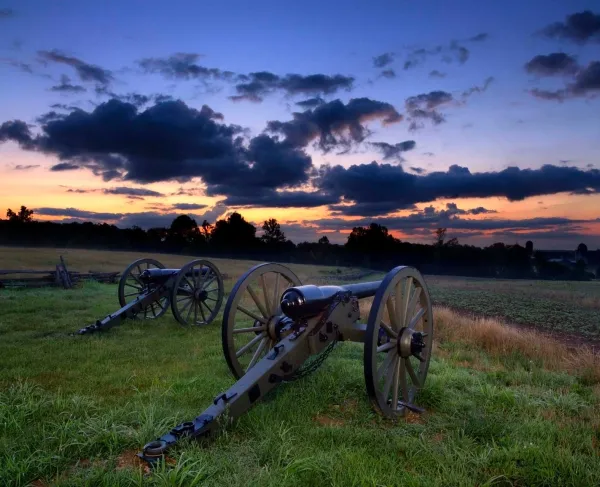 Cedar Mountain Battlefield, Culpeper County, Va.