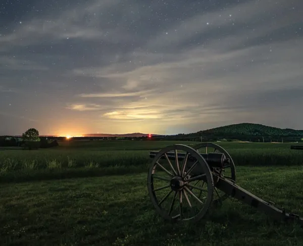 Cedar Mountain Battlefield, Culpeper County, Va.