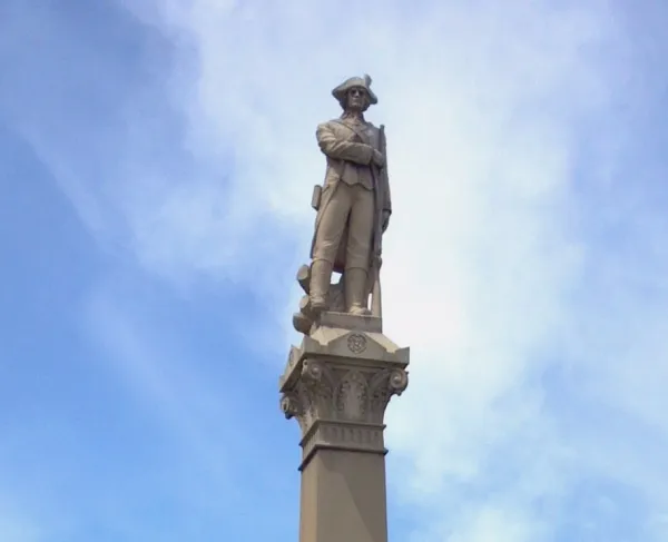 Monument to the Privateers of Chestnut Neck