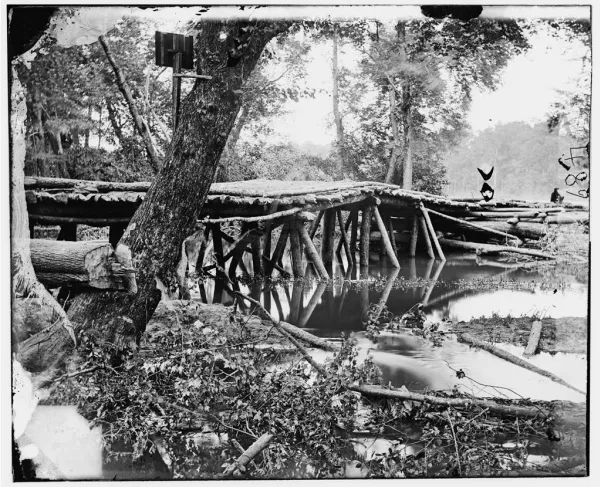Chickahominy River, Virginia