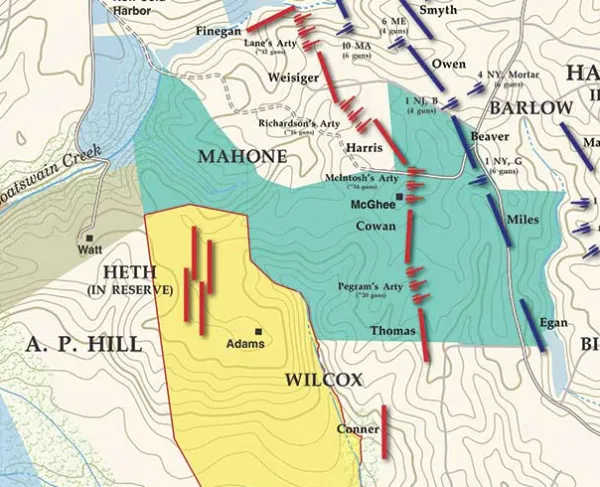 Cold Harbor | June 7, 1864