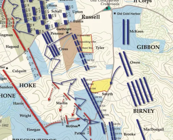 Cold Harbor | June 3, 1864