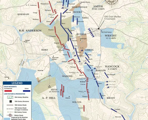 Cold Harbor | June 7, 1864