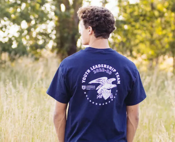 Colter of the 2022-2023 YLT 