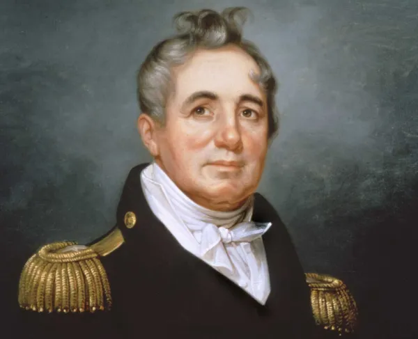 Commodore Joshua Barney