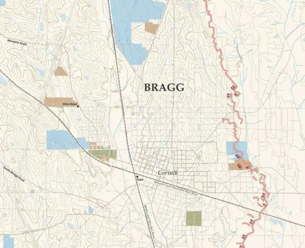 Siege of Corinth | Apr 29 - May 30, 1862